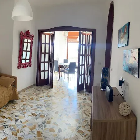 Casa Merlino לינה וארוחת בוקר