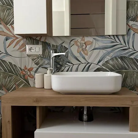 לינה וארוחת בוקר Casa Merlino *