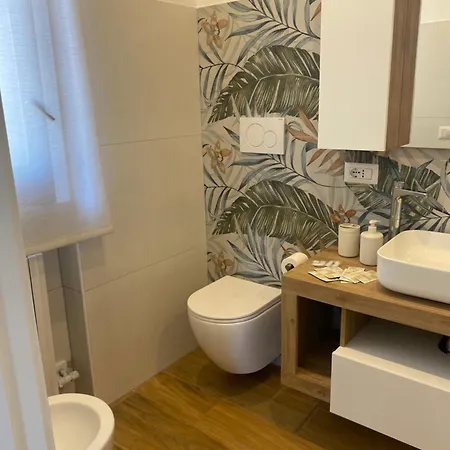 לינה וארוחת בוקר Casa Merlino