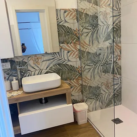 לינה וארוחת בוקר Casa Merlino *